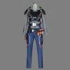 Overwatch Reaper Gabriel Reyes Cosplay Costume -Game Costumes Sales COS 022 01 183