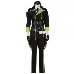 Disney: Twisted-Wonderland Diasomnia Sebek Zigvolt Cosplay Costume -Game Costumes Sales COS 022 01 204 5