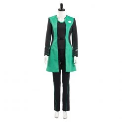 The Orville Into The Fold Dr. Claire Finn Cosplay Costume