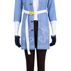 Promise Of Wizard Heathcliff Eastern Country Cosplay Costume