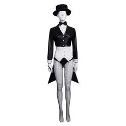 DC Comics Superhero Zatanna Zatara Cosplay Costume