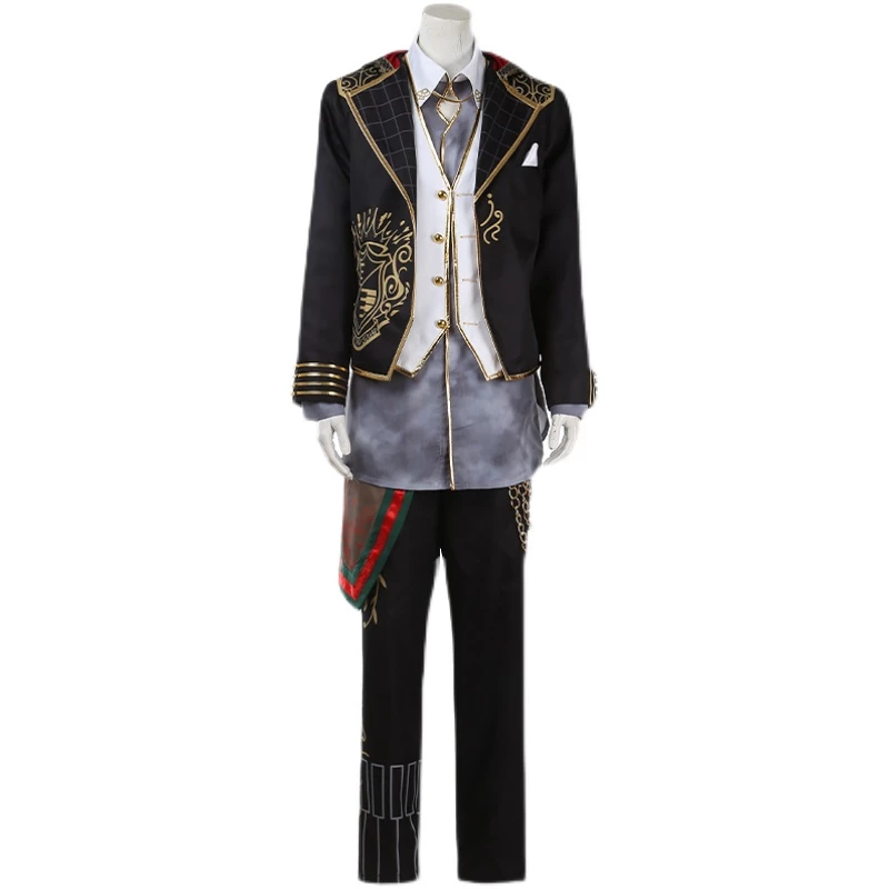 Project Sekai: Colorful Stage Feat. Hatsune Miku Vivid BAD SQUAD Aoyagi Touya Cosplay Costume 3 Project Sekai: Colorful Stage Feat. Hatsune Miku Vivid BAD SQUAD Aoyagi Touya Cosplay Costume