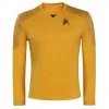 Star Trek: Strange New Worlds Christopher Pike Yellow Shirt Cosplay Costume 2 Star Trek: Strange New Worlds Christopher Pike Yellow Shirt Cosplay Costume -Game Costumes Sales COS 022 01 259