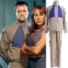 Stargate Atlantis Rodney McKay Cosplay Costume