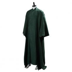 Harry Potter Lord Voldemort Green Suit Cosplay Costume 8 Harry Potter Lord Voldemort Green Suit Cosplay Costume -Game Costumes Sales COS 022 02 140