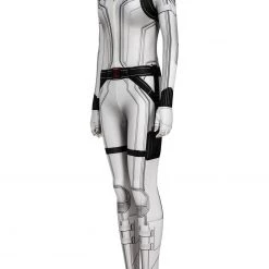 Movie Black Widow Yelena Belova White Jumpsuit Cosplay Costume -Game Costumes Sales COS 022 02 158 scaled