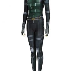 Avengers: Infinity War Natasha Romanoff Black Widow Jumpsuit Cosplay Costume -Game Costumes Sales COS 022 02 162