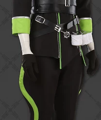 Disney: Twisted-Wonderland Diasomnia Sebek Zigvolt Cosplay Costume -Game Costumes Sales COS 022 02 163