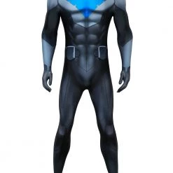 Son Of Batman Nightwing Richard Dick Grayson Cosplay Costume -Game Costumes Sales COS 022 02 177