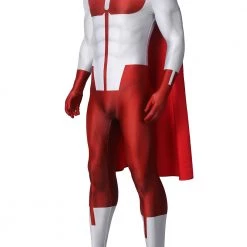 Omni-Man Nolan Grayson Jumpsuit Cosplay Costume -Game Costumes Sales COS 022 02 199