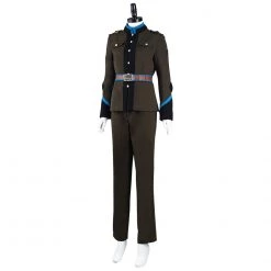 Shadow And Bone Alina Starkov Cosplay Costume -Game Costumes Sales COS 022 02 201