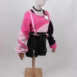 Project Sekai: Colorful Stage Feat. Hatsune Miku Azusawa Kohane Suit Cosplay Costume -Game Costumes Sales COS 022 02 211