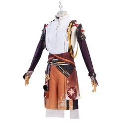 Genshin Impact Shikanoin Heizou Suit Cosplay Costume -Game Costumes Sales COS 022 02 230