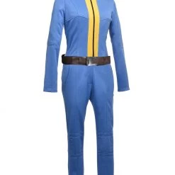 Fallout 3 Vault Uniform Jumpsuit Cosplay Costume -Game Costumes Sales COS 022 03 11
