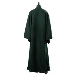 Harry Potter Lord Voldemort Green Suit Cosplay Costume 9 Harry Potter Lord Voldemort Green Suit Cosplay Costume -Game Costumes Sales COS 022 03 114