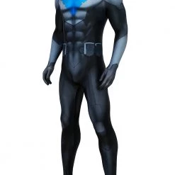 Son Of Batman Nightwing Richard Dick Grayson Cosplay Costume -Game Costumes Sales COS 022 03 143