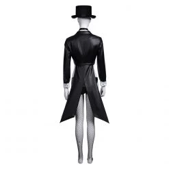 DC Comics Superhero Zatanna Zatara Cosplay Costume 10 DC Comics Superhero Zatanna Zatara Cosplay Costume -Game Costumes Sales COS 022 03 146