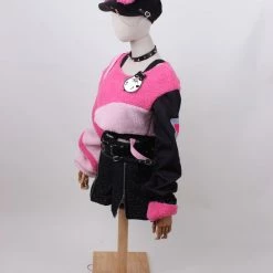 Project Sekai: Colorful Stage Feat. Hatsune Miku Azusawa Kohane Suit Cosplay Costume -Game Costumes Sales COS 022 03 170