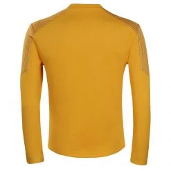 Star Trek: Strange New Worlds Christopher Pike Yellow Shirt Cosplay Costume -Game Costumes Sales COS 022 03 172