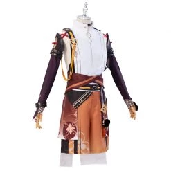 Genshin Impact Shikanoin Heizou Suit Cosplay Costume -Game Costumes Sales COS 022 03 189