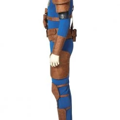 Fallout Vault 76 Sole Survivor Deacon Jumpsuit Cospaly Costume -Game Costumes Sales COS 022 03 85