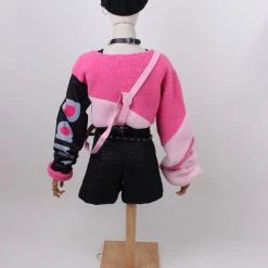 Project Sekai: Colorful Stage Feat. Hatsune Miku Azusawa Kohane Suit Cosplay Costume -Game Costumes Sales COS 022 04 103