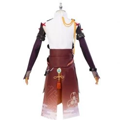 Genshin Impact Shikanoin Heizou Suit Cosplay Costume -Game Costumes Sales COS 022 04 110