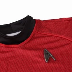 Star Trek Into DarknessSpock Cosplay Costume -Game Costumes Sales COS 022 04 26