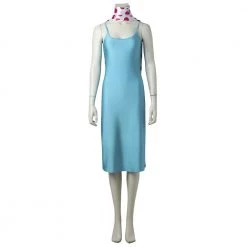 Despicable Me 3 Lucy Cosplay Costume -Game Costumes Sales COS 022 04 36