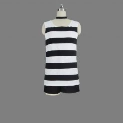 Angels Of Death Satsuriku No Tenshi Rachel Gardner Ray Cosplay Costume Version 2 -Game Costumes Sales COS 022 04 51