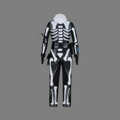 Fortnite Battle Skull Trooper Cosplay Costume Version 2 11 Fortnite Battle Skull Trooper Cosplay Costume Version 2 -Game Costumes Sales COS 022 04 56
