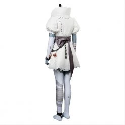 Overwatch Sombra Olivia Colomar Bride Skin Cosplay Costume 9 Overwatch Sombra Olivia Colomar Bride Skin Cosplay Costume -Game Costumes Sales COS 022 04 59