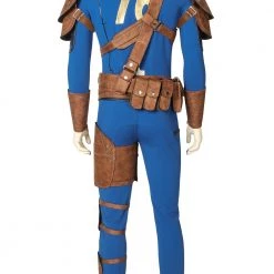 Fallout Vault 76 Sole Survivor Deacon Jumpsuit Cospaly Costume -Game Costumes Sales COS 022 04 61