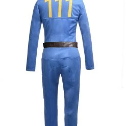 Fallout 3 Vault Uniform Jumpsuit Cosplay Costume -Game Costumes Sales COS 022 04 7