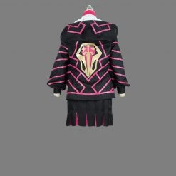 League Of Legends Battle Academia Katarina Cosplay Costume -Game Costumes Sales COS 022 04 74