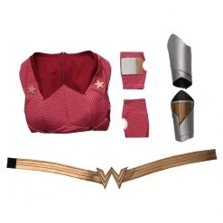 Titans Season 2 Donna Troy Cosplay Costume -Game Costumes Sales COS 022 04 82