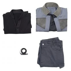 Star Trek: Picard Chris Rios Cosplay Costume -Game Costumes Sales COS 022 04 87