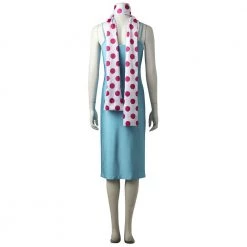 Despicable Me 3 Lucy Cosplay Costume -Game Costumes Sales COS 022 05 24