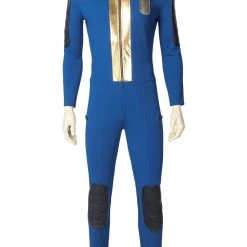 Fallout Vault 76 Sole Survivor Deacon Jumpsuit Cospaly Costume -Game Costumes Sales COS 022 05 33
