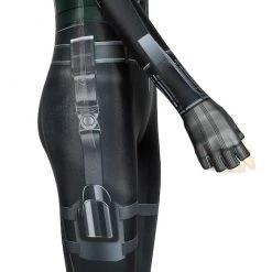 Avengers: Infinity War Natasha Romanoff Black Widow Jumpsuit Cosplay Costume -Game Costumes Sales COS 022 05 51