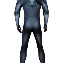 Son Of Batman Nightwing Richard Dick Grayson Cosplay Costume -Game Costumes Sales COS 022 05 52