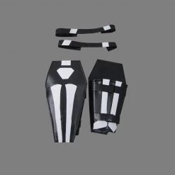 Fortnite Battle Skull Trooper Cosplay Costume Version 2 13 Fortnite Battle Skull Trooper Cosplay Costume Version 2 -Game Costumes Sales COS 022 06 13