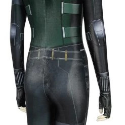 Avengers: Infinity War Natasha Romanoff Black Widow Jumpsuit Cosplay Costume -Game Costumes Sales COS 022 06 21