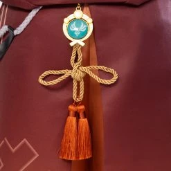 Genshin Impact Shikanoin Heizou Suit Cosplay Costume -Game Costumes Sales COS 022 07 15