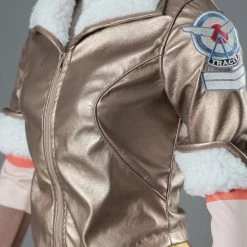 Overwatch Tracer Suit Cosplay Costume -Game Costumes Sales COS 022 08 3