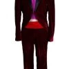 The Princess And The Frog Dr Facilier Cosplay Costume -Game Costumes Sales COS 023 01 139