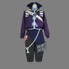 League Of Legends LOL True Damage Ekko Cosplay Costume -Game Costumes Sales COS 023 01 179