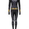Movie Black Widow Yelena Belova Black Jumpsuit Cosplay Costume -Game Costumes Sales COS 023 01 199