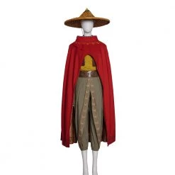 Disney Raya And The Last Dragon Raya Cosplay Costume