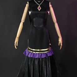 Honor Of Kings Ganjiang Moye Cosplay Costume
